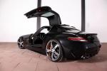 Mercedes-Benz SLS AMG by MEC Design 2011 года